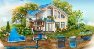 Автономное водоснабжение частного дома Нальчик, цена от 15808 руб.