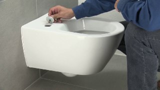 Установка унитаза Нальчик цена 1370 руб.